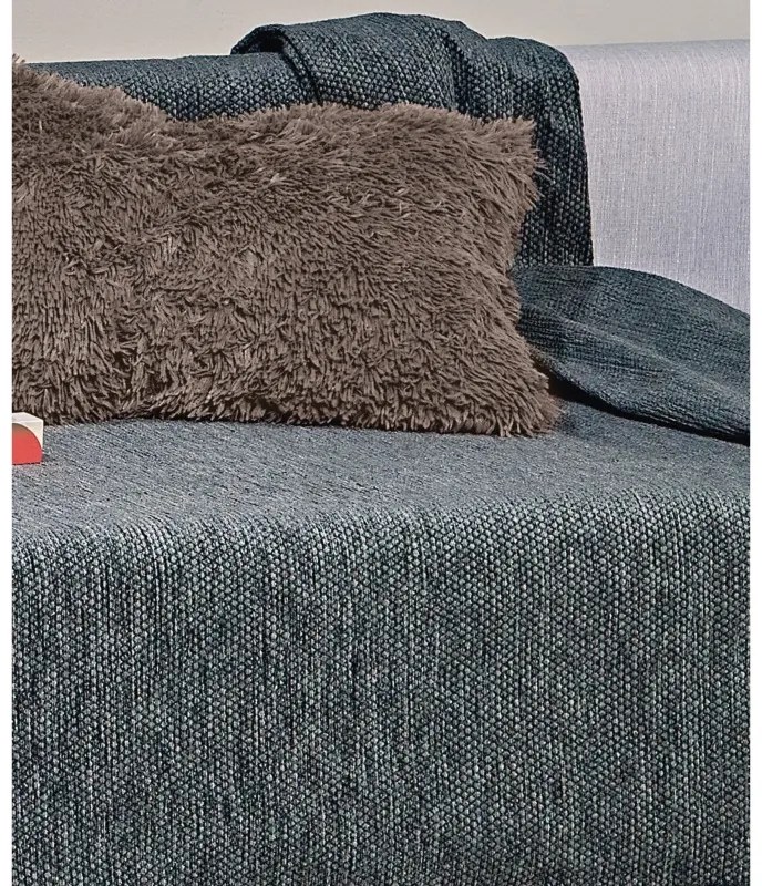 Ριχτάρι Τετραθέσιου Kanon 24 Dark Grey 180x340 - Kentia