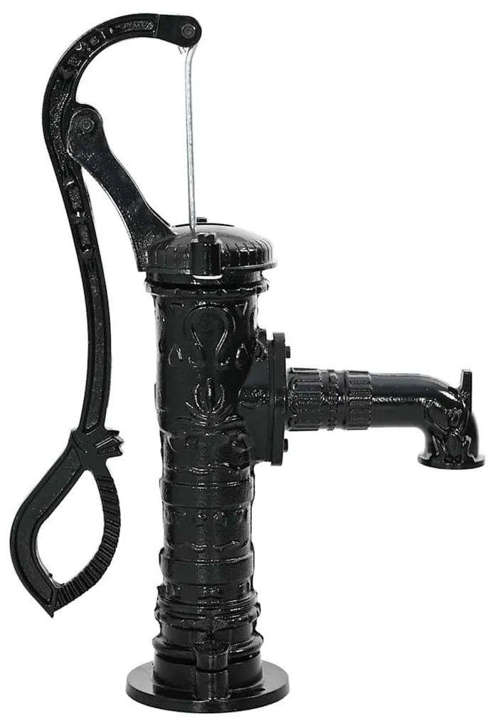 vidaXL Αντλία / Τουλούμπα Νερού Κήπου από Χυτοσίδηρο