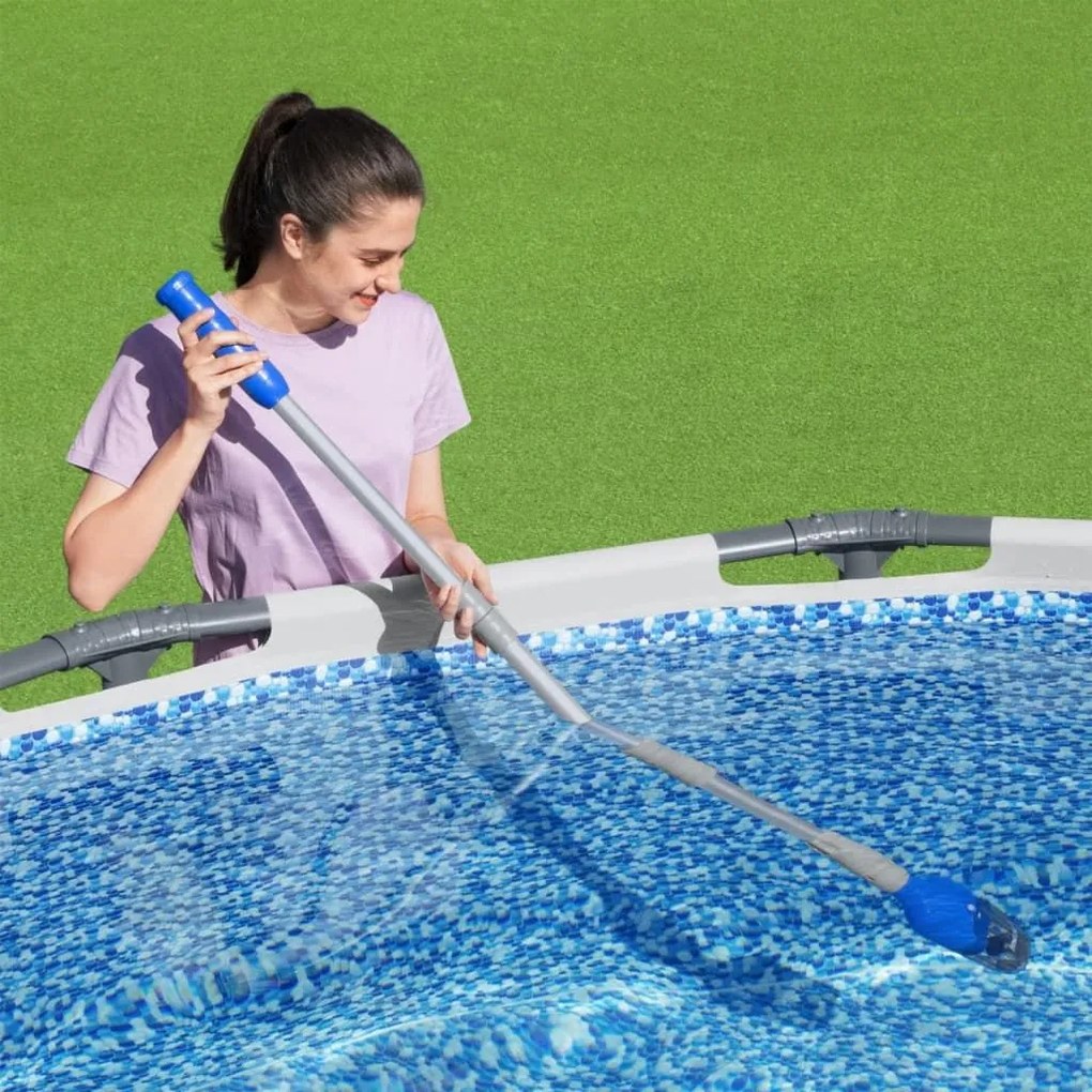 BESTWAY FLOWCLEAR ΗΛΕΚΤΡΙΚΗ ΣΚΟΥΠΑ ΠΙΣΙΝΑΣ AQUATECH ΑΣΥΡΜΑΤΗ 93328