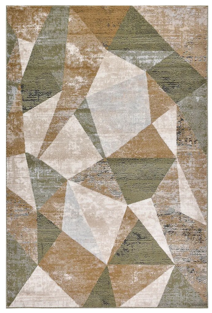 Χαλί (160x230) Polcarpet Allegra Valencia 547 Green