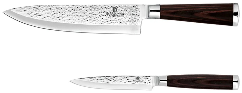 Μαχαίρια Berlinger Haus Σετ 2 τμχ Primal Gloss Collection BH-2489