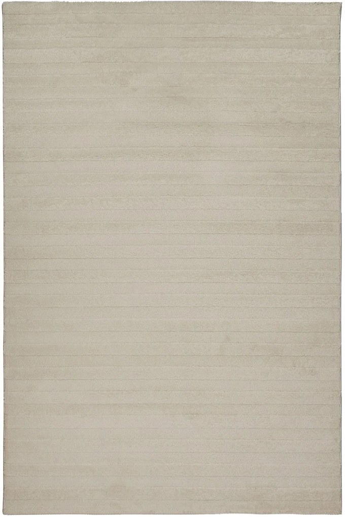 Χαλί Acaba 520 1 White Βιοκαρπέτ 200X250cm