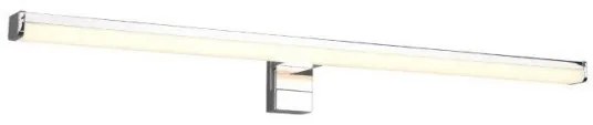 Απλίκα Φωτιστικό Τοίχου Led Χρώμιο Lino 284116006 Trio Lighting-284116006-Χρώμιο 284116006