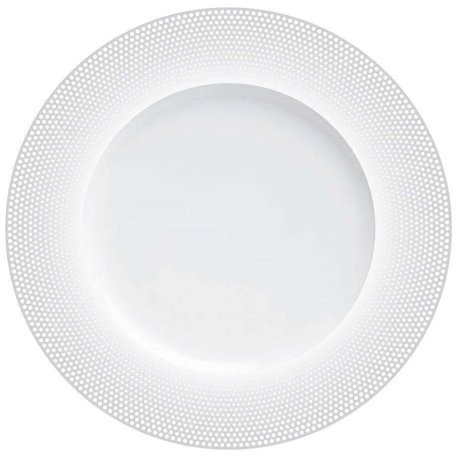 Σερβίτσιο Πιάτα Φαγητού Bonito (Σετ 20Τμχ) 24.454.40 Grey Cryspo Trio 20 τμχ Porcelain