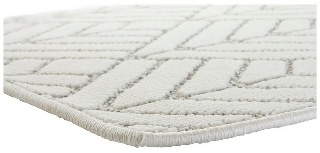 Χαλί DKD Home Decor πολυεστέρας Chic (61 x 240 x 1 cm)