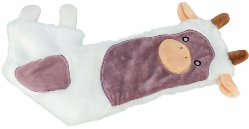 Βελούδινο Ζωάκι για Σκύλους Trixie πολυεστέρας Αγελάδα 51 cm