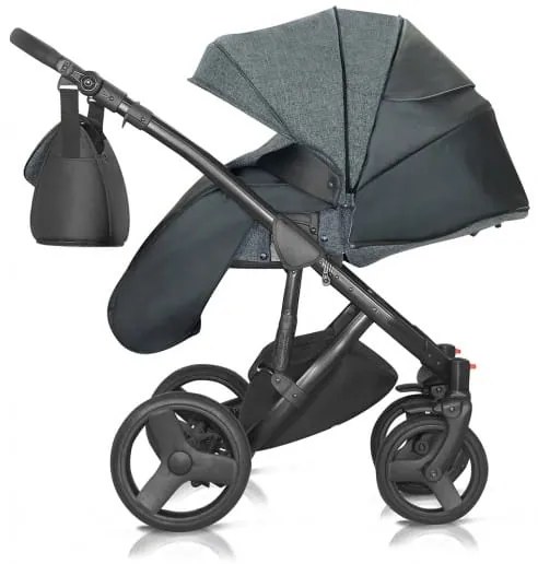 ΣΥΣΤΗΜΑ ΜΕΤΑΦΟΡΑΣ STARLET EKO 2 IN 1 STORM Milu Kids