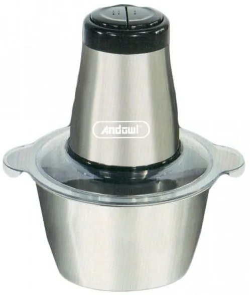 Πολυκόπτης Multi 650W με Δοχείο 3lt Andowl Q-JR842