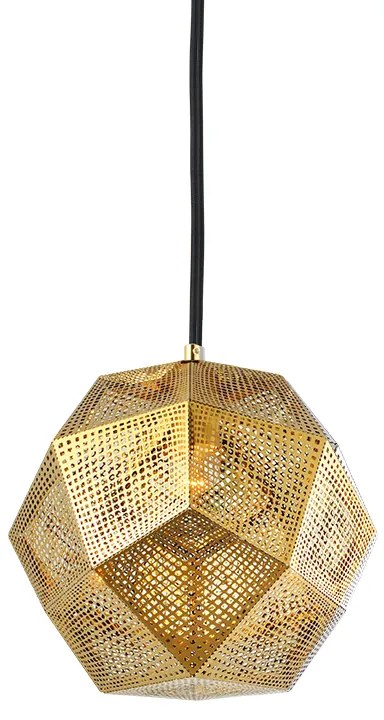 Φωτιστικό Κρεμαστο Aca V35029GO MOROCCO Χρυσό Χρώμα (Gold Coloured)