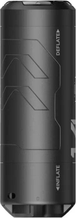 Portable Flextail Zero Pump