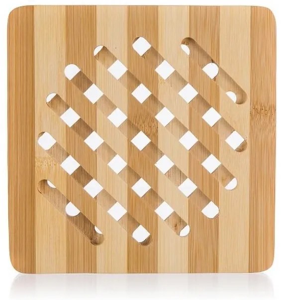 Πυρόστια 18x18cm BRILLANTE 27061457 Bamboo - Banquet®