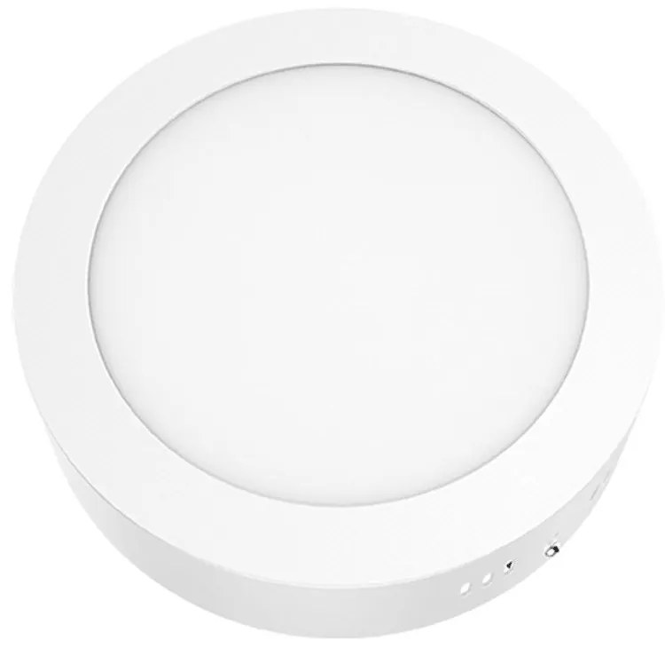 Πάνελ Veko Led VEKO1840RW Φ20,9cm 18W 4000K White Aca Round