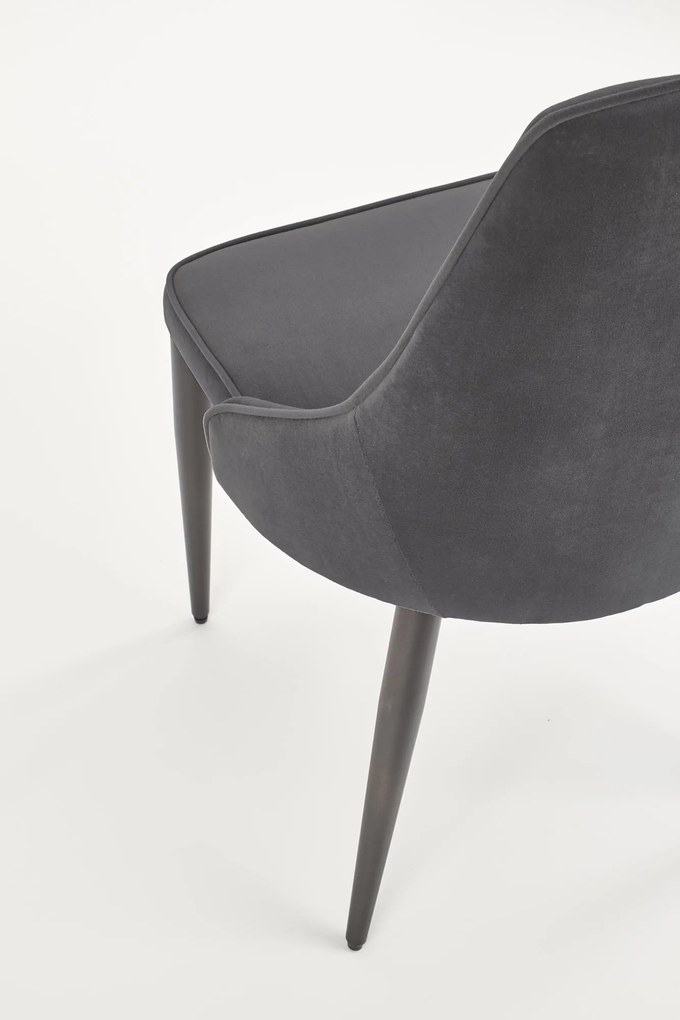 K365 chair, color: grey DIOMMI V-CH-K/365-KR-POPIEL