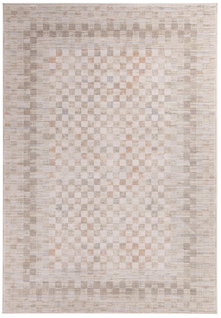 Χαλί Mona 421 BEIGE BLUE Royal Carpet - 200 x 250 cm - 11MONA421BBL.200250