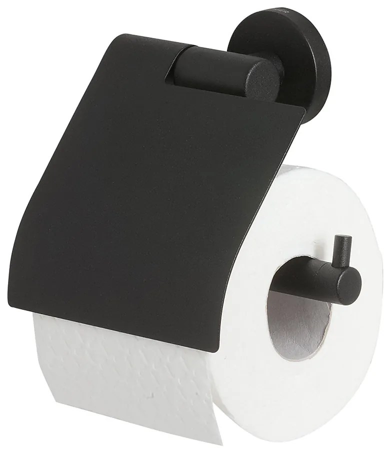 Tiger Boston Χαρτοθήκη με Κάλυμμα Black 309130746