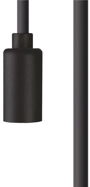 Καλώδιο Φωτιστικού G9 LED 10W IP20 700cm Cameleon Cable Nowodvorski-8625-Μαύρο 8625
