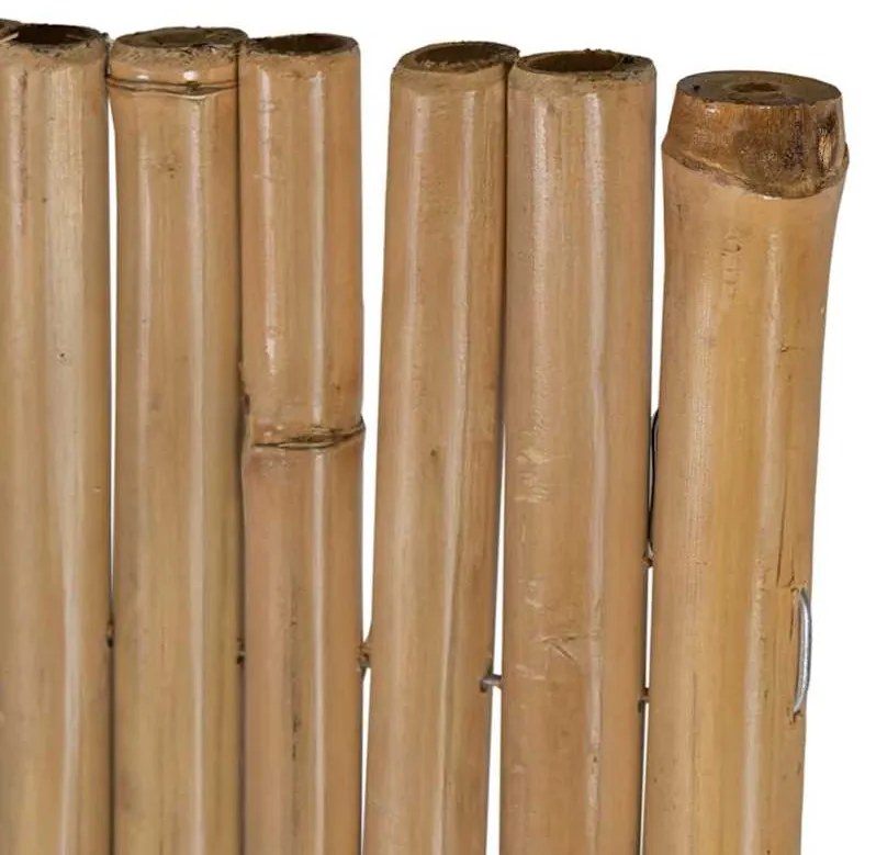 vidaXL Καλαμωτή Περίφραξης 180 x 170 εκ. από Μπαμπού