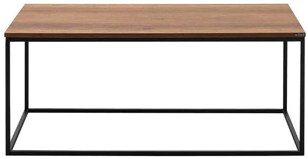 Τραπεζάκι Profil Καρυδί 100x42x60 cm