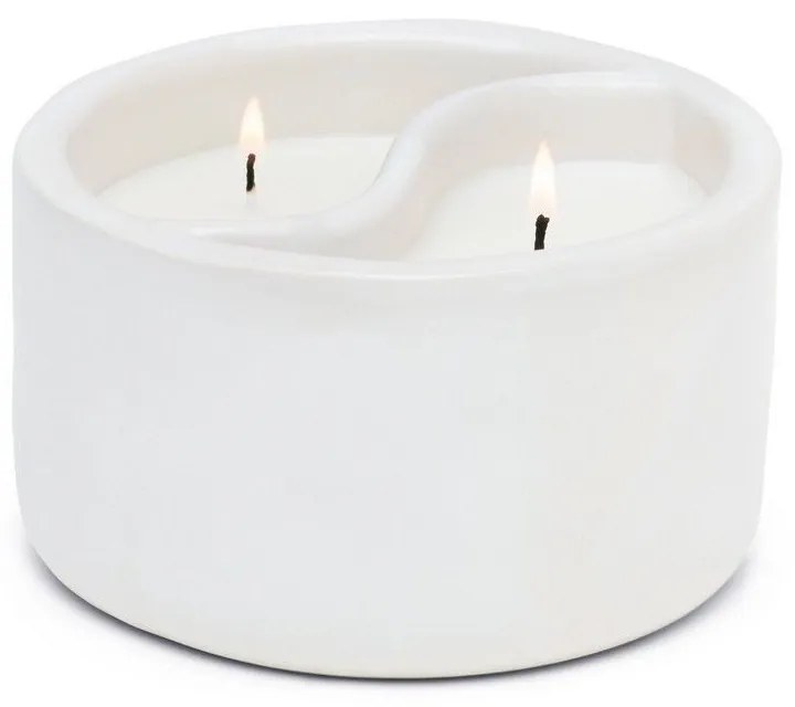 Κερί Σόγιας Αρωματικό Yin Yang Black Salt And Teakwood 311gr Paddywax Soy Wax