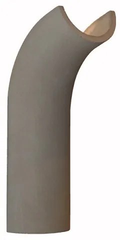 Απλίκα Φωτιστικό Τοίχου LED 4,2W Τσιμέντο Corre SunLight-CORRE-CM-Γκρι CORRE-CM