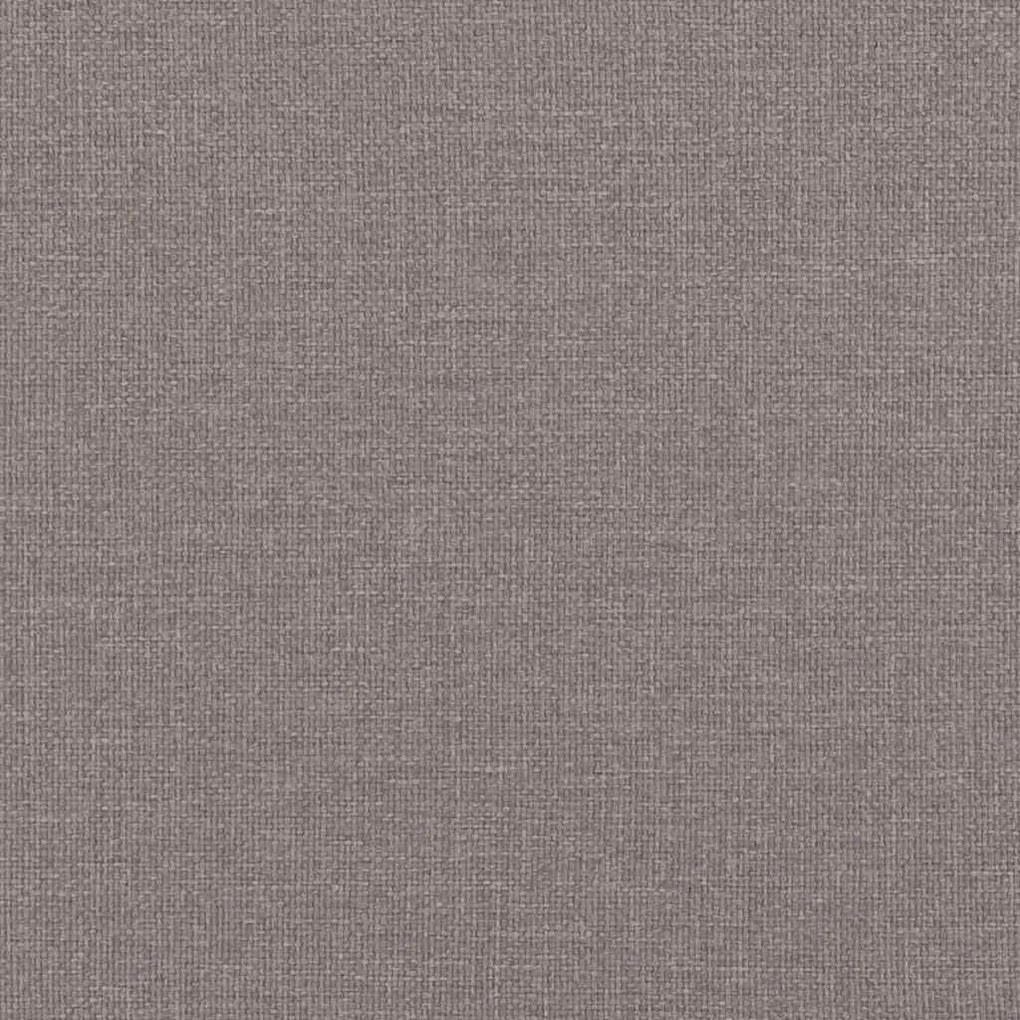 ΟΘΩΜΑΝΙΚΟ ΚΡΕΒΑΤΙ ΜΕ ΣΤΡΩΜΑ TAUPE 120X200CM ΥΦΑΣΜΑ 3313317