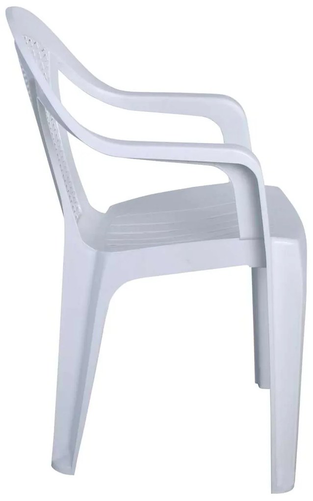 INTEX Πολυθρόνα PP Άσπρο