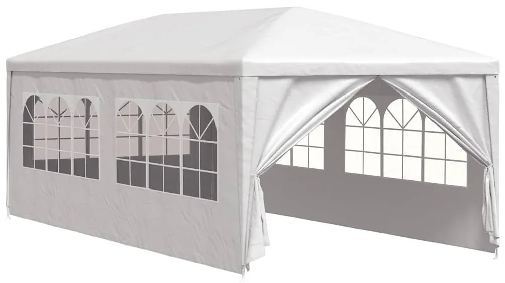 vidaXL Τέντα Εκδηλώσεων Λευκή 3 x 6 μ.