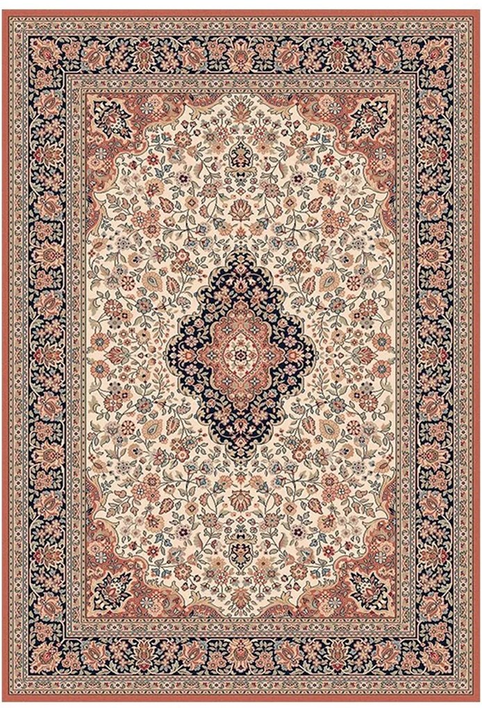 Χαλί Hali 8745/624 Beige-Rust Carpet Couture 170X230cm