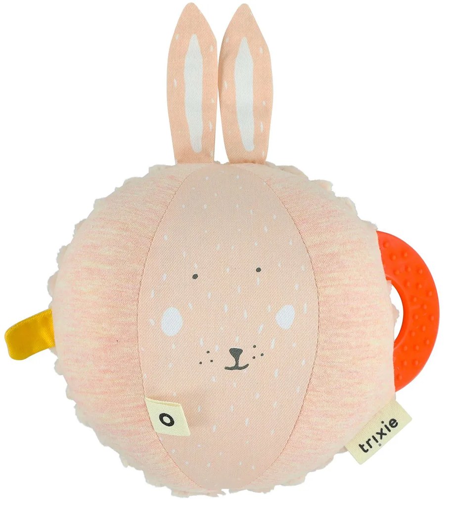Μπάλα Δραστηριοτήτων (20x18) Trixie Rabbit