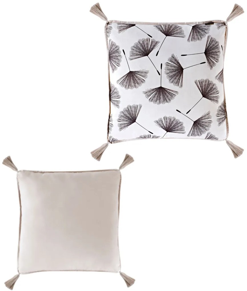 Διακοσμητικό Μαξιλάρι 2 Όψεων (50x50) Kentia Stylish Dandy