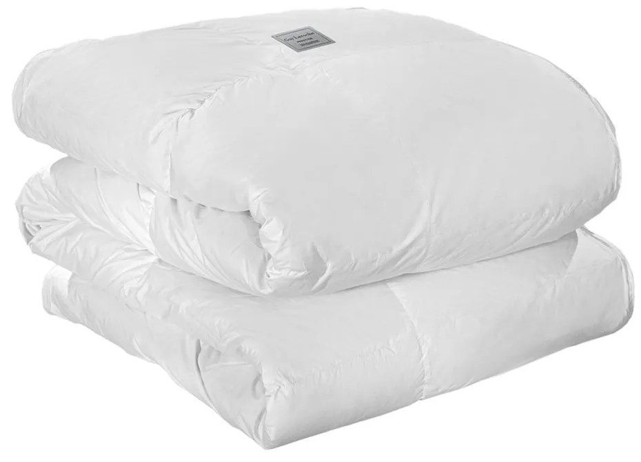 Πάπλωμα Πουπουλένιο Prestige White Guy Laroche Υπέρδιπλo 220x240cm Feather