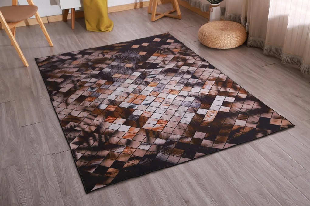 Heinner HR-3DRUG200-PTH Χαλί Ορθογώνιο 3D 200X300 CM PATCH