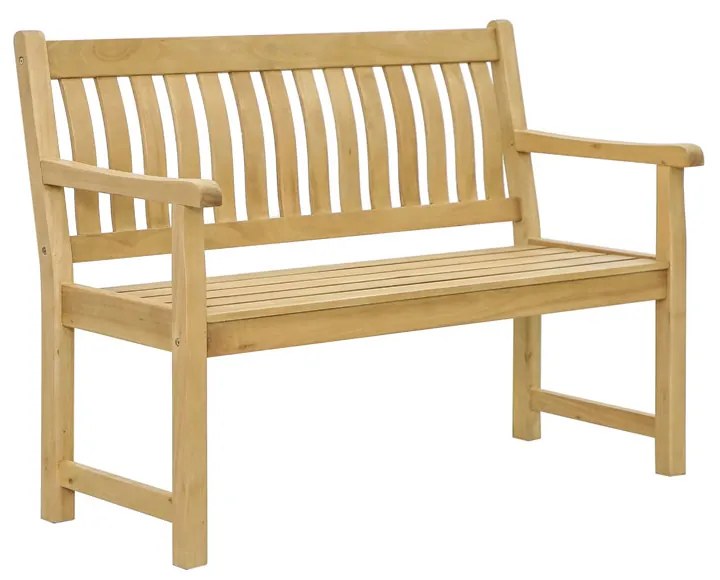 Liberta GARDEN ΠΑΓΚΑΚΙ ΦΥΣΙΚΟ 120x59,5xH88cm 120x59,5xH88cm 22-0228