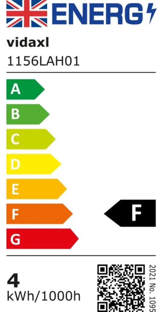 Φωτιστικό Σποτ Ράγα με 2 Λαμπτήρες LED Filament 8 W - Πολύχρωμο