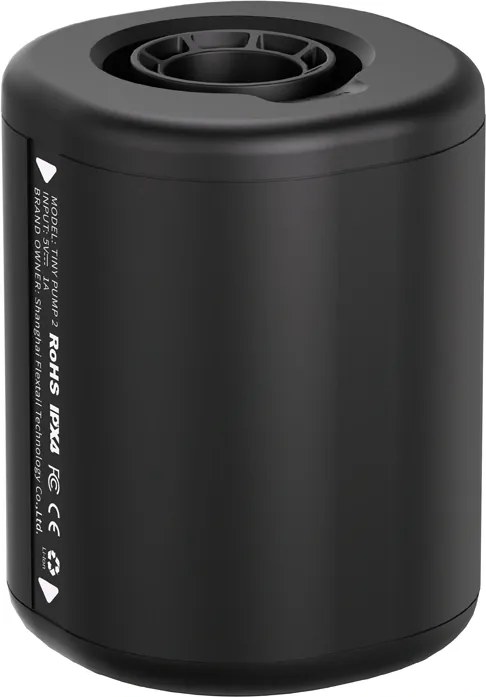 Φορητή αντλία Flextail Tiny Pump 2 (Μαύρη)