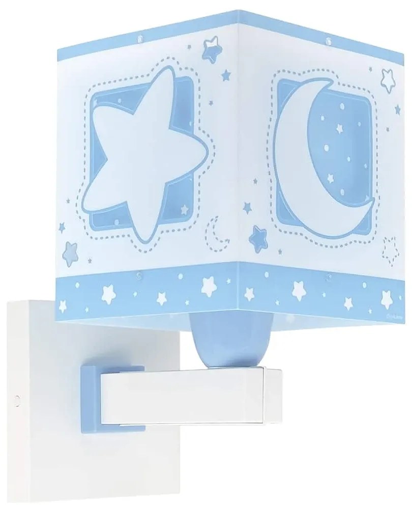 Moonlight Blue απλίκα τοίχου (63239[T]) - 63239T - 63239T