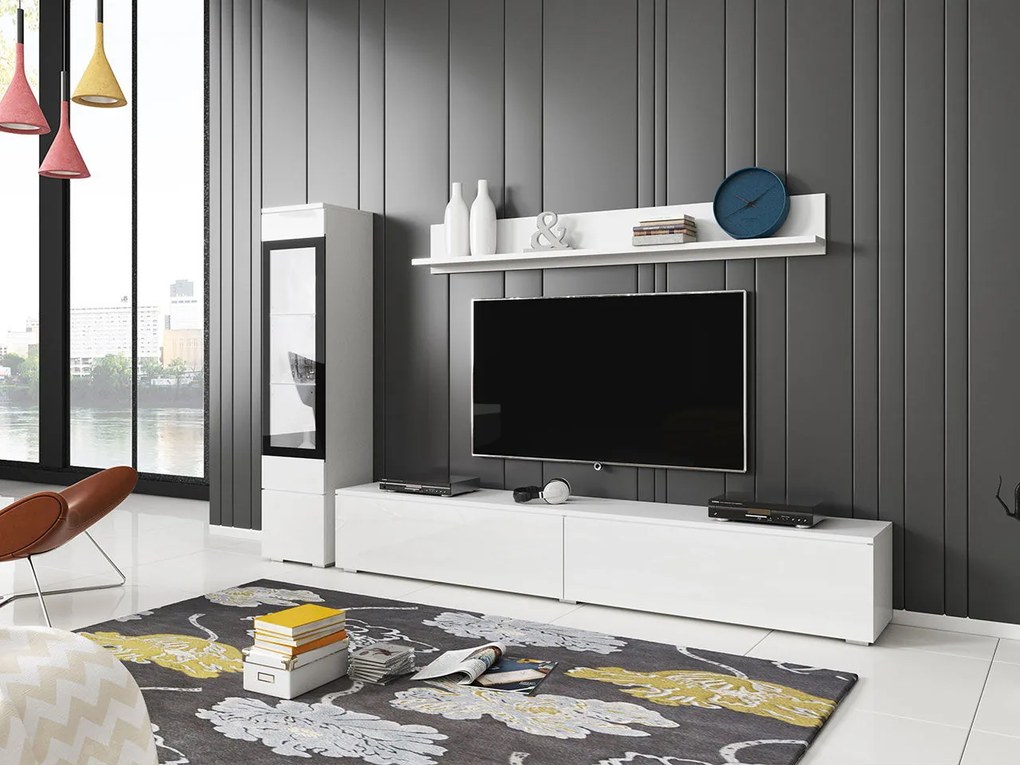 Σύνθετο σαλονιού Vera I-Leuko