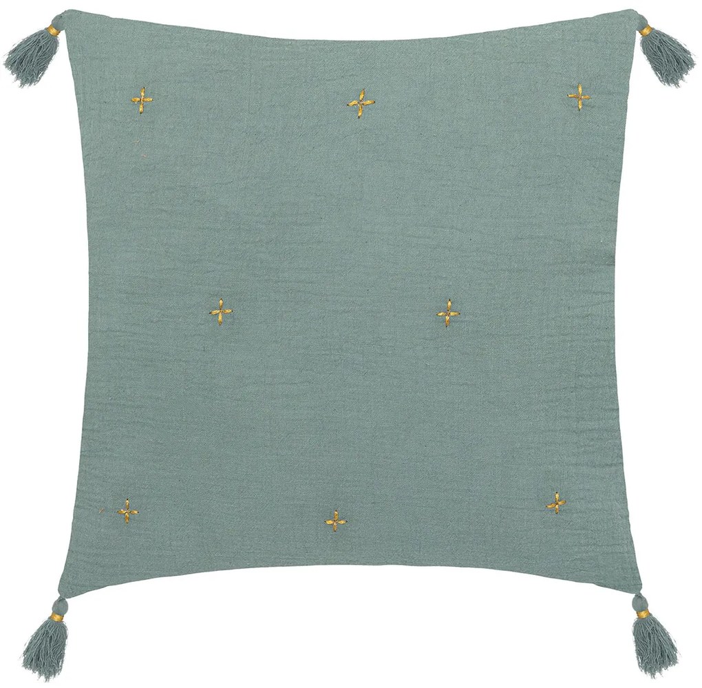 Διακοσμητικό Μαξιλάρι (40x40) A-S Gauze Celadon 196210H