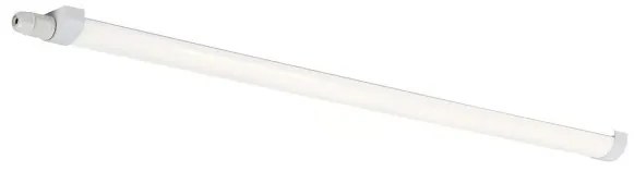 Σκαφάκι Γραμμικό Φωτιστικό Φθορίου LED IP65 4000K Λευκό Marisol 2410176101 Nordlux-2410176101-Λευκό 2410176101