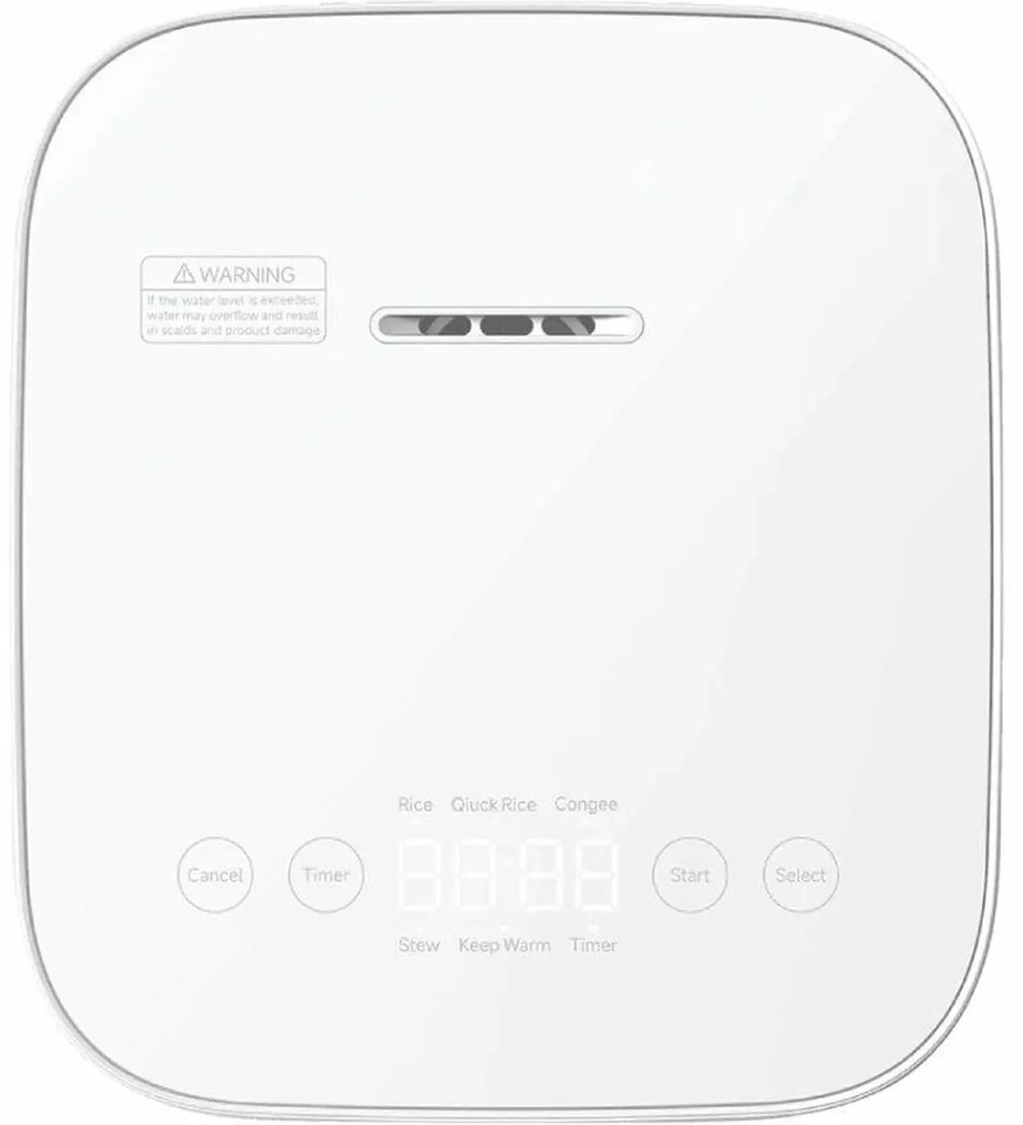 ρυζιέρα Xiaomi 1,5 L Λευκό 380 W