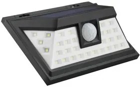 POWERTECH LED Προβολέας ODS-34L5W65 5W, 1800mAh, με αισθητήρα, ηλιακός