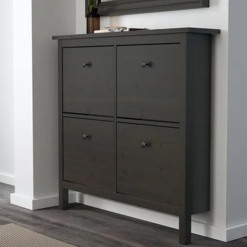 HEMNES παπουτσοθήκη 801.561.20