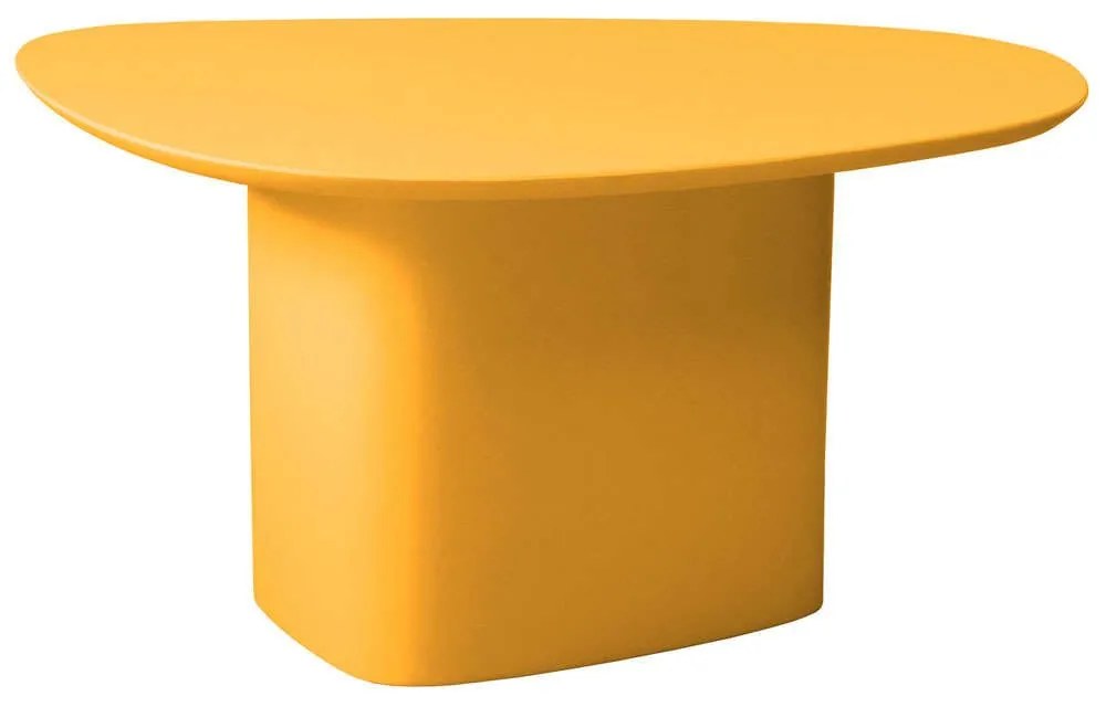Τραπέζι Σαλονιού Cells CELLSCT5 50x90x45cm Yellow