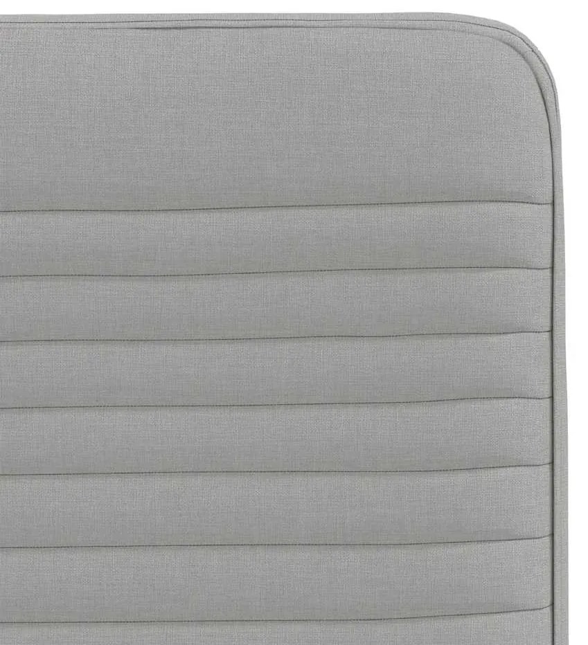 ΚΑΡΕΚΛΕΣ ΤΡΑΠΕΖΑΡΙΑΣ 6 ΤΕΜ CLOUD GREY FABRIC 3315523