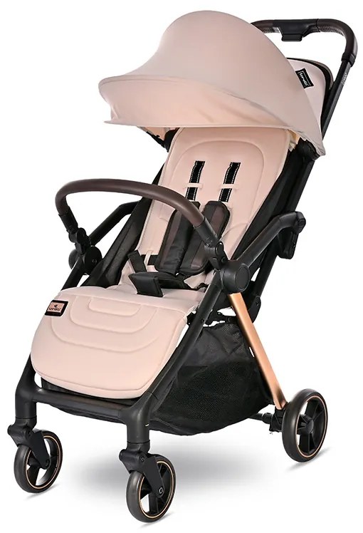 LORELLI ΚΑΡΟΤΣΙ ΠΕΡΙΠΑΤΟΥ LORET BEIGE 10021982412