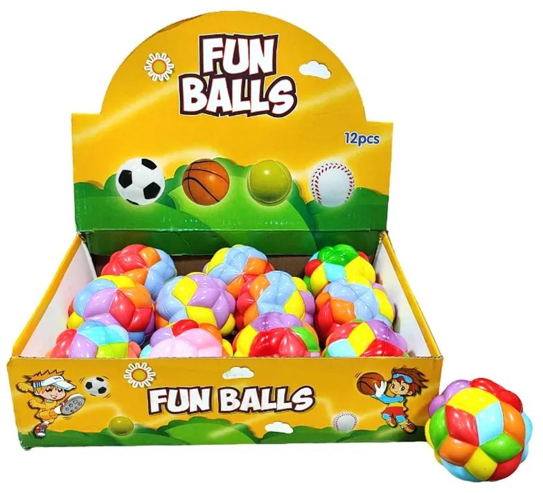 Παιχνίδι αντιστρές μπαλάκι - Fun Balls Antistress