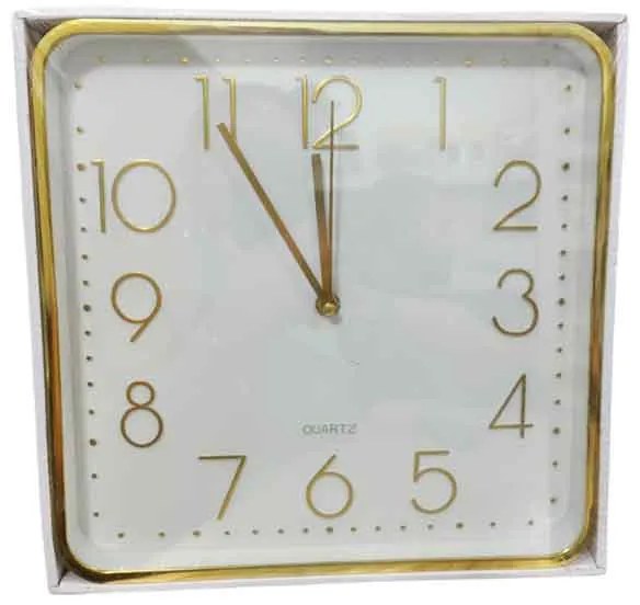 Ρολόι Τοίχου 29.5cm – Wall Clock 29.5cm-182575-182575