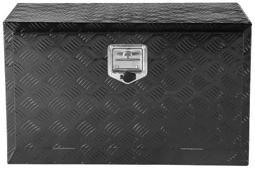 VEVOR Underbody Aluminum Truck Tool Box 36&quot; x 17&quot; x 18&quot; Trailer RV Tool Storage