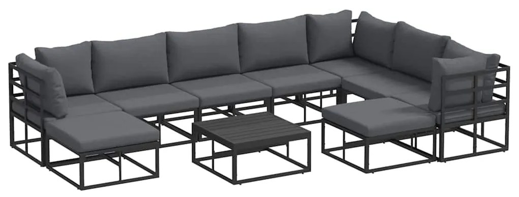 vidaXL 10 pcs