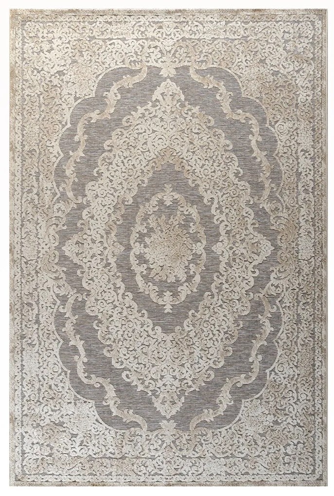 Χαλί All Season (133x190) Tzikas Carpets Boheme 75071-070